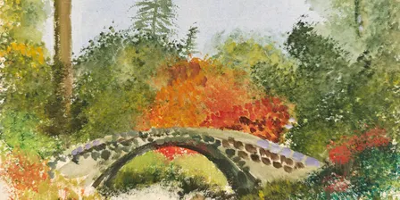 Creative Acrylic Painting Club - Stirling Libraries - Osborne