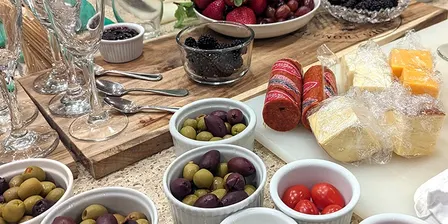 Holiday Charcuterie Skills Workshop 2026
