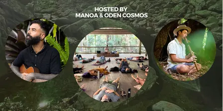 Biophilic Breathwork & Sound Journey - Cairns