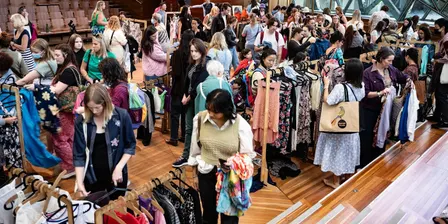 Clothes Swap & Slow Fashion Talk - November 2026