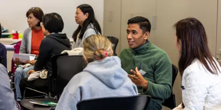 English Conversation Classes