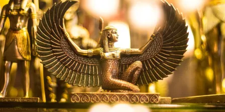 Egyptian Reiki Transmission