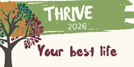 Thrive Connect 6 - How to Thrive - Ted Feldbrugge