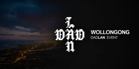 DadLAN Wollongong