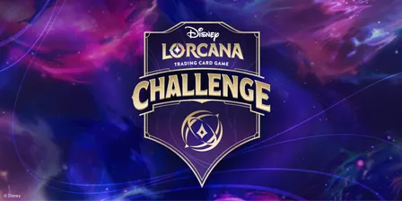 Disney Lorcana Challenge 2026-2027 Season of Villainy - BRISBANE - Challenge Championship Qualifier