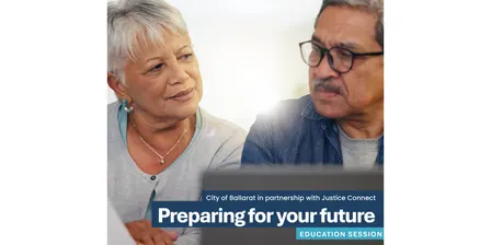Preparing for your future