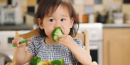 Nourish & Thrive | Nutrition Education for Early Years Educators
