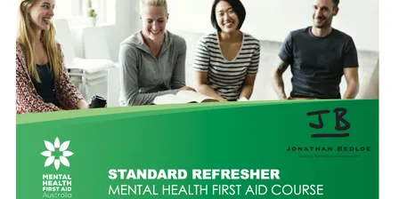 RefresherMHFA.20.Nov.Hobart