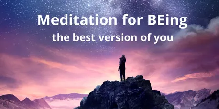 Meditation for BEing the Best Version of You - Saturdays in Wangara