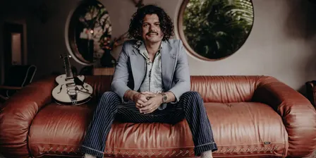 Ash Grunwald at The St Matthews Centre