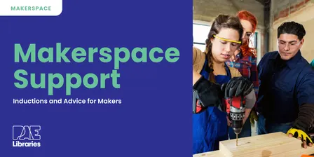 Makerspace Support 2026