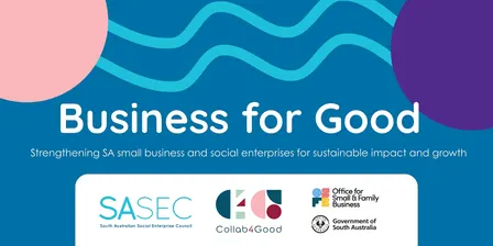 Business for Good Workshop: Business Model Design