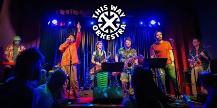 This Way Okrestra @ Irish Club [AFRO DUB SKA REGGAE]