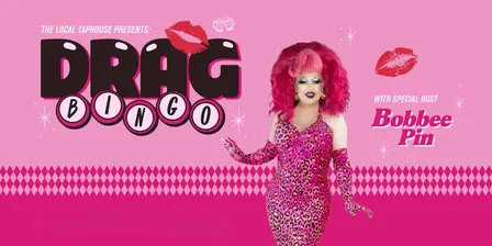 Drag Bingo with Miss Bobbee Pinn | The Local Taphouse (October)