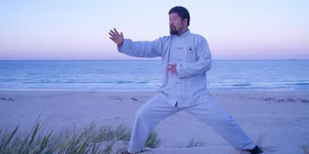6th Queenstown Practical Method Tai Chi Workshop with Master Chen Zhonghua