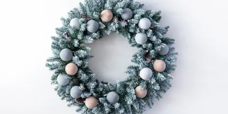 Festive Wreath Workshop - Rolleston