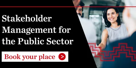 Negotiation and Influencing for the Public Sector - Sep 2026