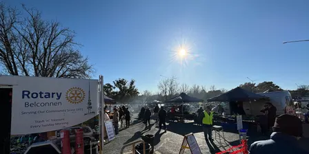 Trash and Treasure Market Jamison 2026-27