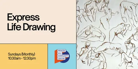 Express Life Drawing 2026