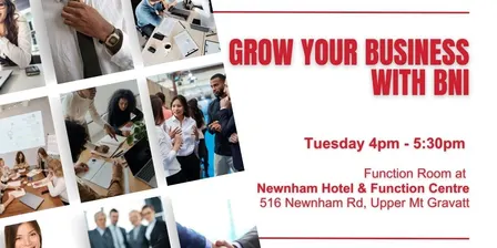 BNI Elevate - Upper Mt Gravatt