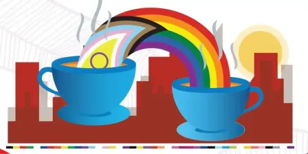 QLD LGBTQI Communities Older Person Cafe Transport