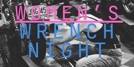 Women's Wrench Night