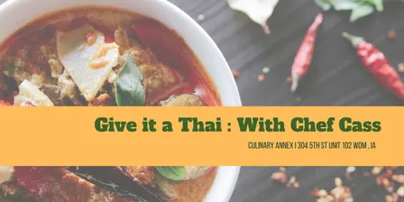 Give it a Thai
