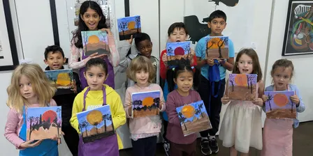 Creative Art Lab (After-School Elementary Art Class) FALL 2