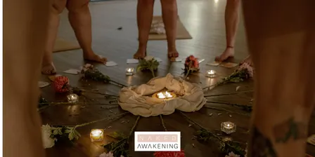 Naked Awakening - Being Seen/Visible - Women's Only Nude Yoga Workshop