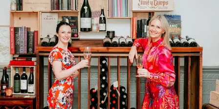 Sydney Fabulous Ladies Wine Soiree with Dandelion Vineyards