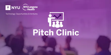 2026-2027 Pitch Clinic