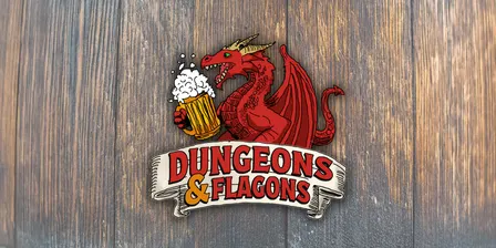 Dungeons & Flagons - A September Sojourn
