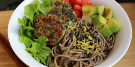 ANTI-INFLAMMATORY EATING WITH JAPANESE SUPERFOODS CLASS