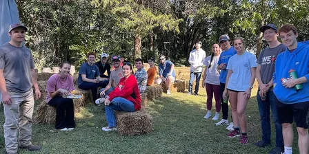 Saturday Volunteer Day and Potluck