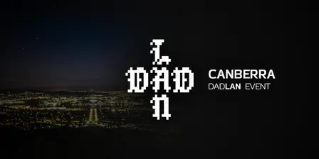 DadLAN Canberra