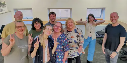 Improv Leeds - Foundation & Open Play in Headingley