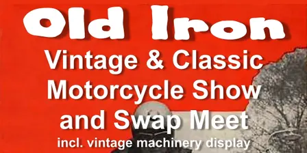 VMCCWA Old Iron BBQ