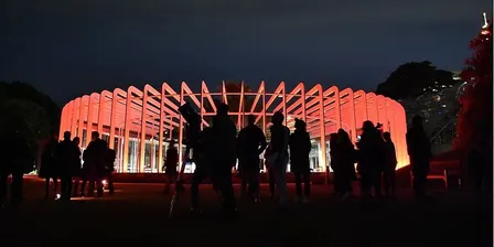 Astronomy at The Calyx