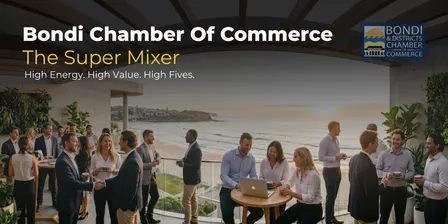 🤝 Scale Up: Networking Super Mixer