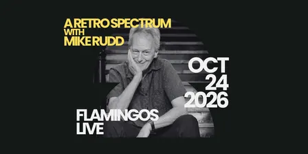A Retro Spectrum with Mike Rudd