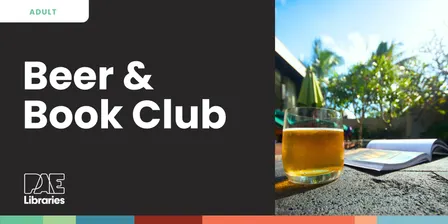 Beer And Book Club