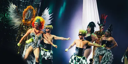 Icons only - Rangebow 2026 Drag Pageant