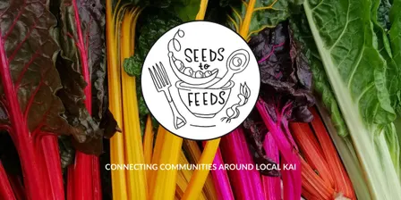 LAUNCHING Season 8 of Seeds to Feeds!