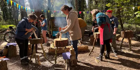 Spoon Carving Workshop - October