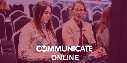 Communicate 2026: Online