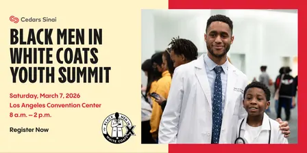 LA's 5th Annual Black Men In White Coats Youth Summit
