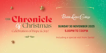 Christmas College Celebration Barbecue Dinner 2026