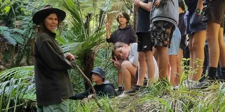 Adventure into Nature Tōtara Park