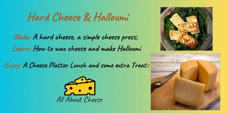 Hard Cheese & Halloumi - Kaiapoi