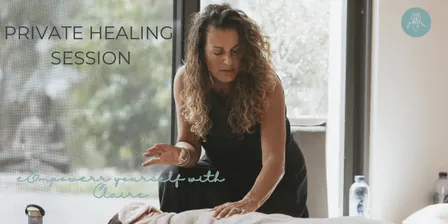 1:1 Private Energy Healing